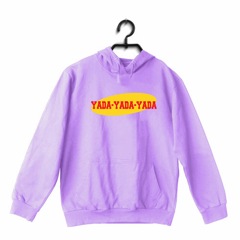 4 YADA YADA YADA WEB SERIES Hooded SweatShirts